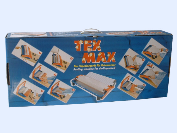 KM 1 Tex-Max Verpackung